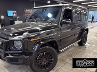 2021 Mercedes-Benz G-Class G 550