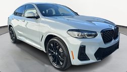 2023 BMW X4 xDrive30i