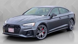 2025 Audi A5 Sportback quattro S line Prem Plus 45 TFSI