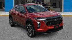 2024 Chevrolet Trax RS