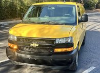 2019 Chevrolet Express 2500