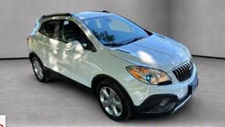 2016 Buick Encore Base