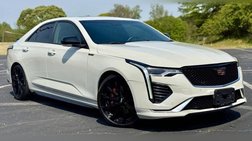 2023 Cadillac CT4-V Base