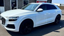 2019 Audi Q8 quattro Premium Plus 55 TFSI