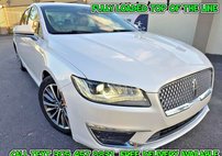 2019 Lincoln MKZ Base