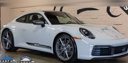 2024 Porsche 911 Carrera T
