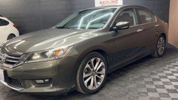 2014 Honda Accord Sport