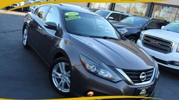2016 Nissan Altima 3.5 SL