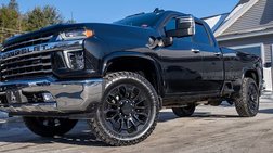 2022 Chevrolet Silverado 2500HD LTZ