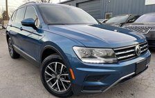 2018 Volkswagen Tiguan SE 4Motion