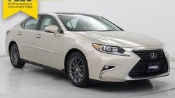 2018 Lexus ES 350 Base