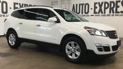 2014 Chevrolet Traverse LT