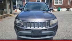 2014 Jeep Compass Latitude