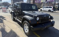 2008 Jeep Wrangler Unlimited X