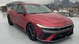 2024 Hyundai Elantra N Base