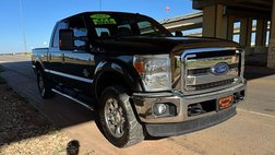 2015 Ford Super Duty F-250 Lariat