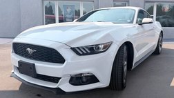 2017 Ford Mustang Premium
