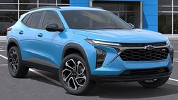 2026 Chevrolet Trax RS