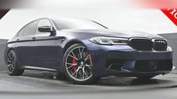 2022 BMW M5 Base
