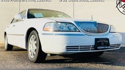 2010 Lincoln Town Car Signature Limited