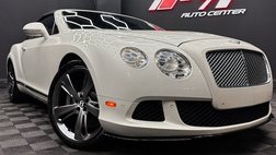 2013 Bentley Continental GT