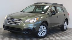 2017 Subaru Outback 2.5i