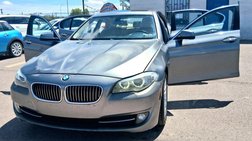 2013 BMW 5 Series 535i xDrive