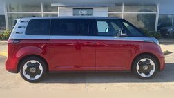 2025 Volkswagen ID.Buzz Pro S Plus 4Motion