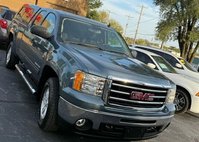 2013 GMC Sierra 1500 SLE