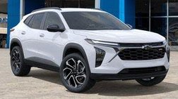 2026 Chevrolet Trax RS