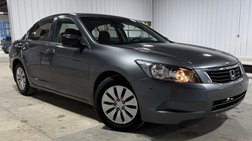 2009 Honda Accord LX