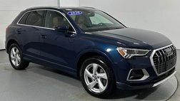 2020 Audi Q3 quattro Premium Plus 45 TFSI