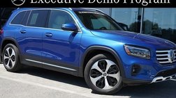 2025 Mercedes-Benz GLB GLB 250