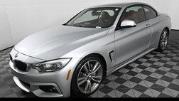 2014 BMW 4 Series 435i