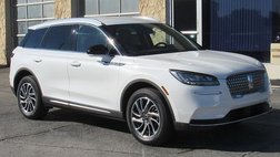 2020 Lincoln Corsair Standard