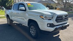 2016 Toyota Tacoma SR5