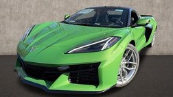 2026 Chevrolet Corvette Z06