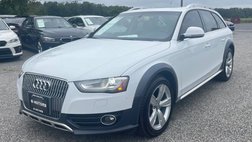 2014 Audi Allroad 2.0T quattro Premium Plus