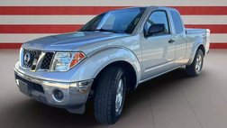 2007 Nissan Frontier SE