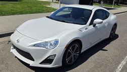 2013 Scion FR-S Base