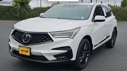 2020 Acura RDX SH-AWD w/A-SPEC