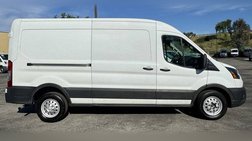 2023 Ford Transit 250