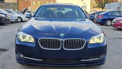 2012 BMW 5 Series 535i xDrive