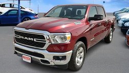2023 Ram Ram Pickup 1500 Lone Star