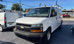 2018 Chevrolet Express 2500