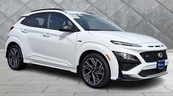2023 Hyundai Kona N Line