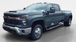 2026 Chevrolet Silverado 3500HD LT