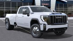 2026 GMC Sierra 3500HD Denali Ultimate