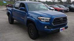 2018 Toyota Tacoma SR5