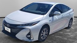2022 Toyota Prius Prime LE